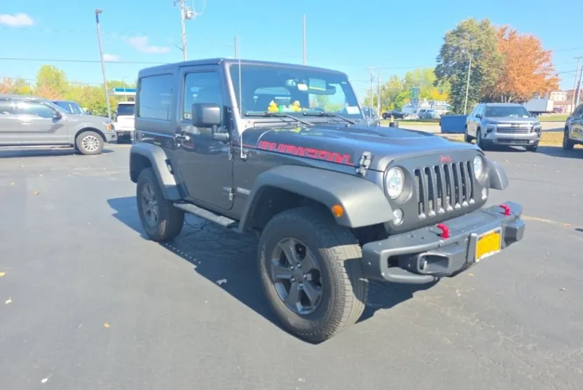 2018 Jeep Wrangler Rubicon Recon photo 1
