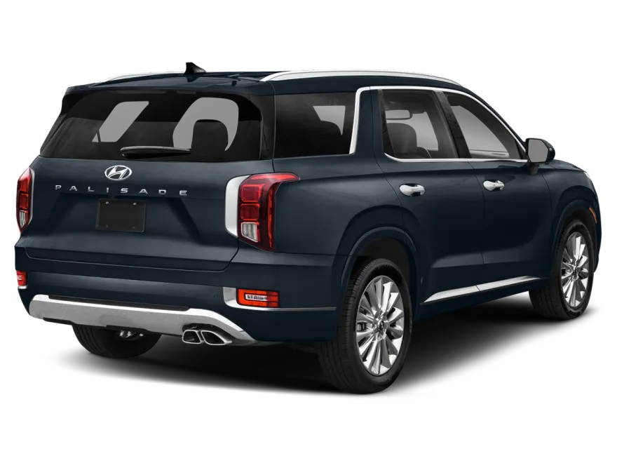 2020 Hyundai Palisade Limited photo 1