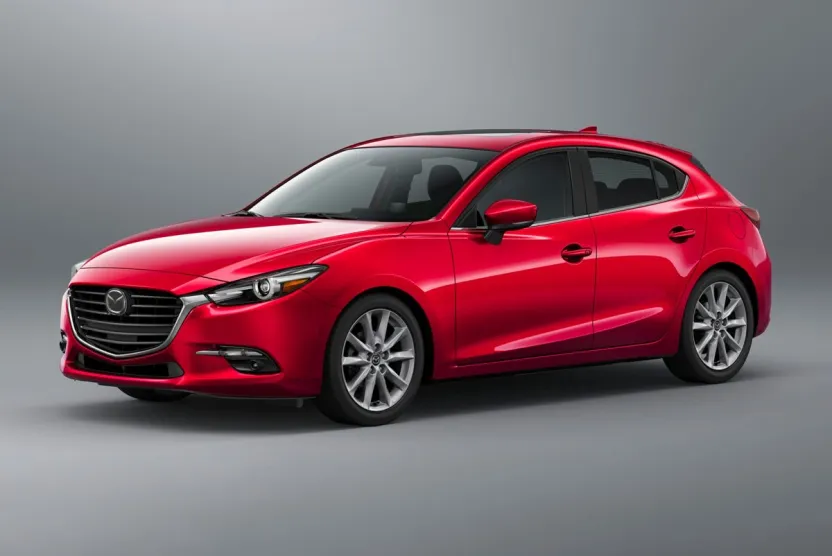 2018 Mazda Mazda3 Grand Touring photo 1