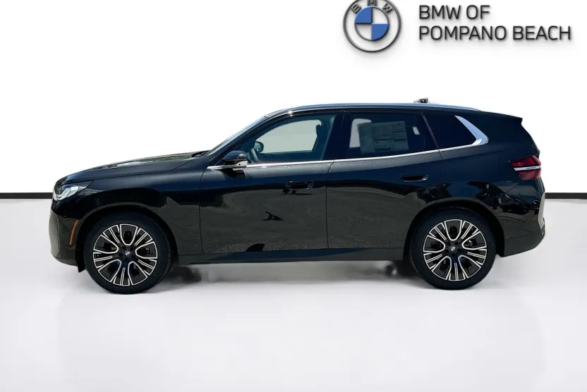 2025 Bmw X3 30x Drive photo 1