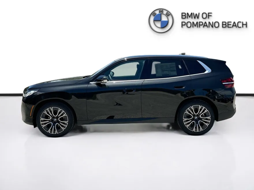 2025 Bmw X3 30x Drive photo 1