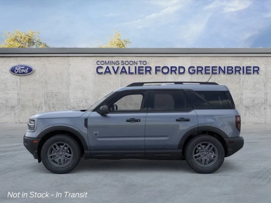 2025 Ford Bronco Sport Big Bend photo 1