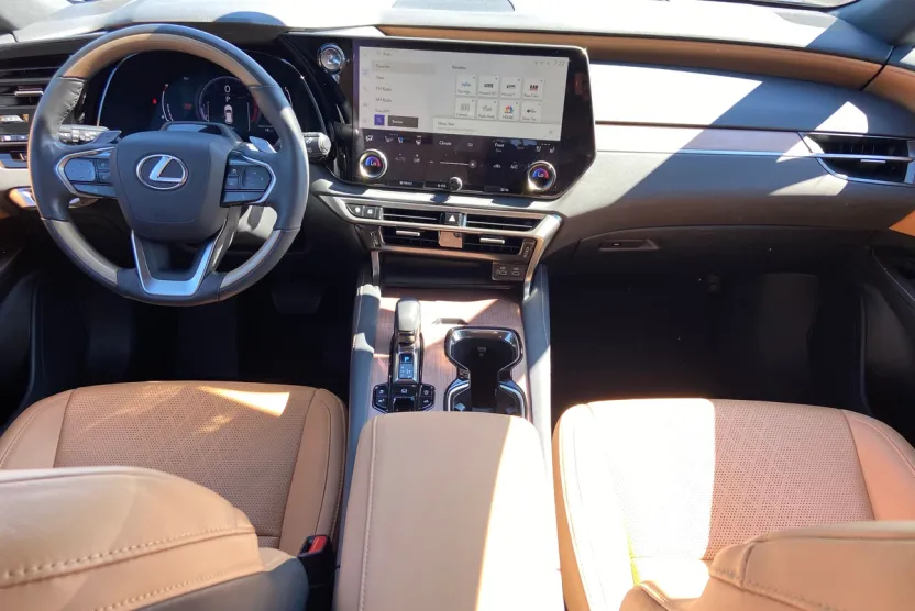 2023 Lexus RX 350 Premium photo 1