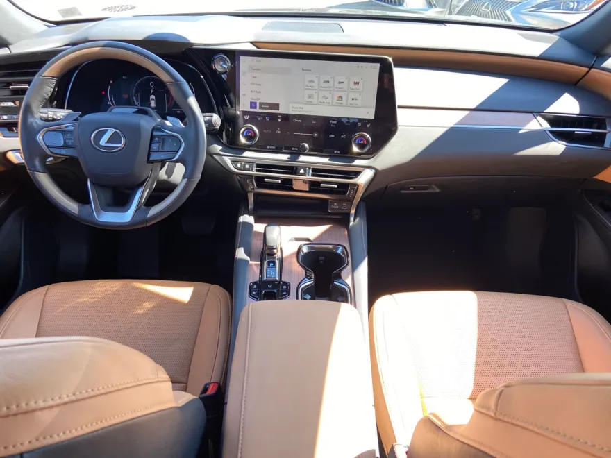 2023 Lexus RX 350 Premium photo 1