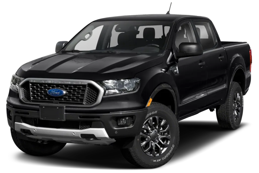 2020 Ford Ranger XLT photo 1