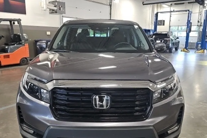 2023 Honda Ridgeline RTL-E photo 1