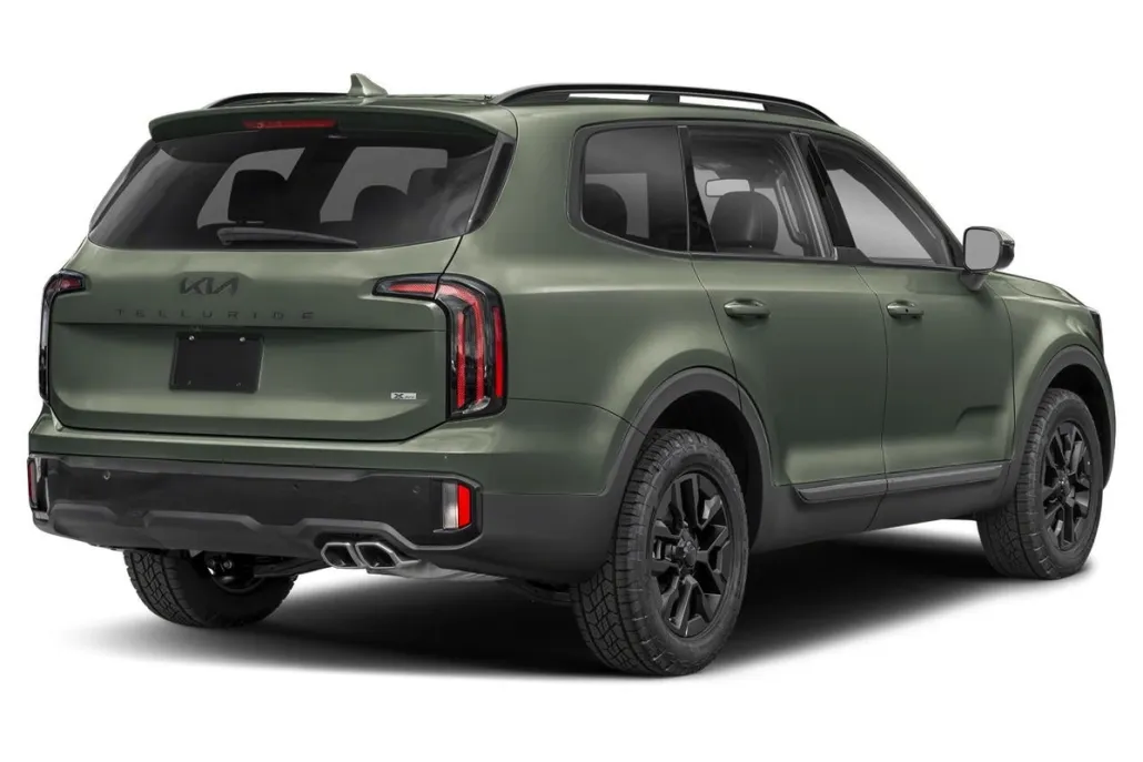 2025 Kia Telluride EX X-Pro photo 1