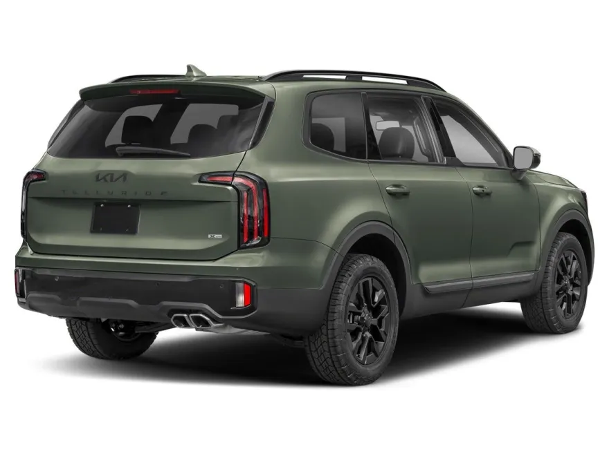 2025 Kia Telluride EX X-Pro photo 1
