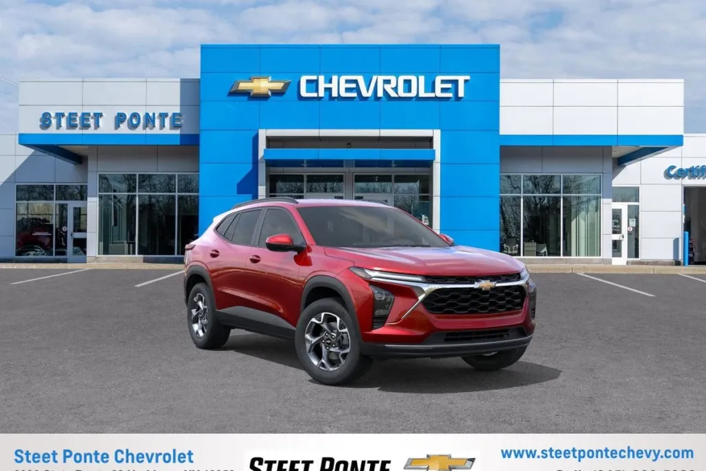 2026 Chevrolet Trax LT photo 1