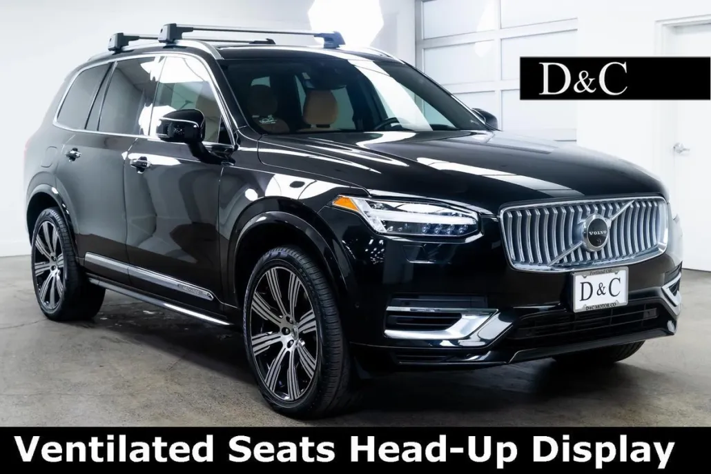 2022 Volvo XC90 Inscription photo 1