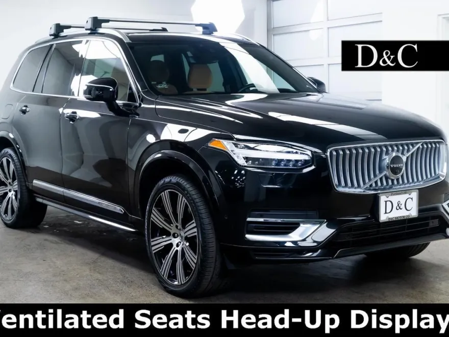 2022 Volvo XC90 Inscription photo 1