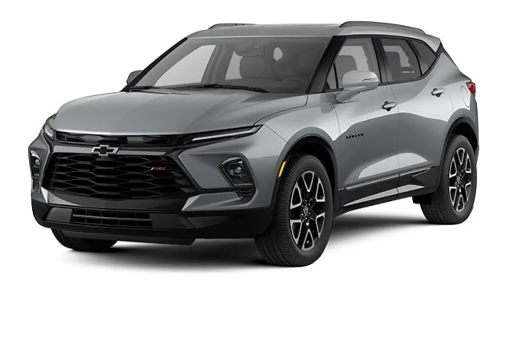 2023 Chevrolet Blazer RS photo 1