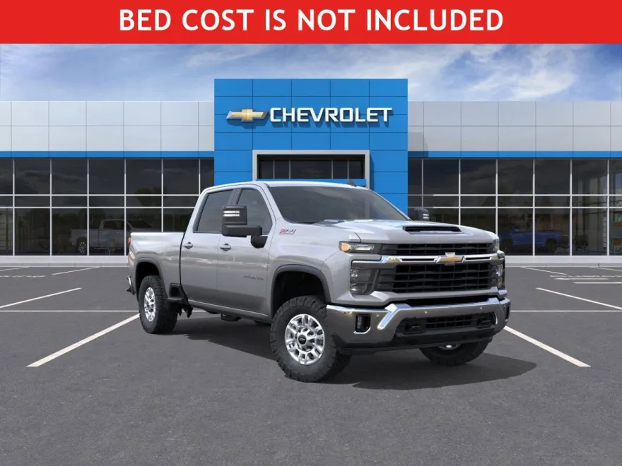 2025 Chevrolet Silverado 2500HD LT photo 1
