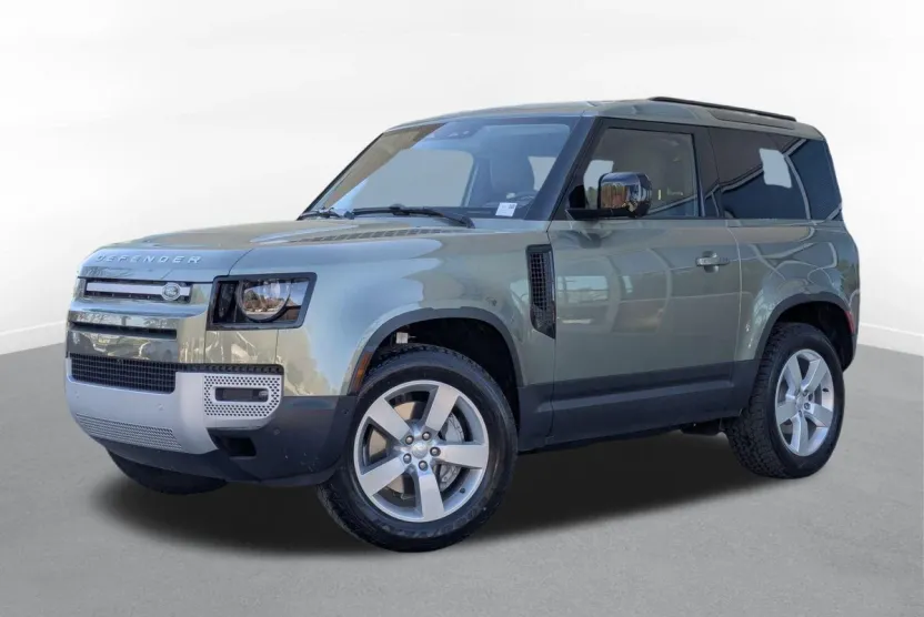 2025 Land Rover Defender 90 S photo 1