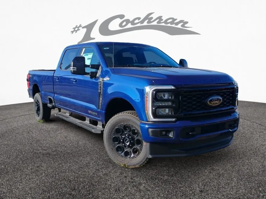 2026 Ford F-250 Lariat photo 1