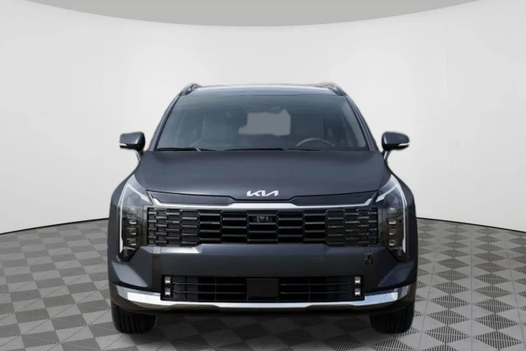2026 Kia Sportage photo 1