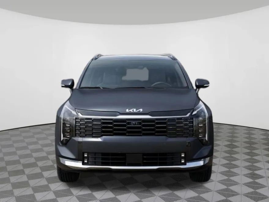 2026 Kia Sportage photo 1