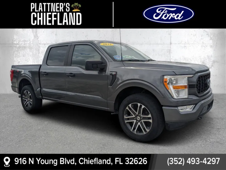 2022 Ford F-150 XL photo 1