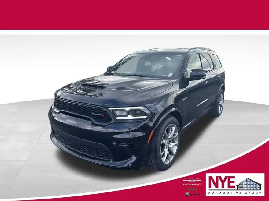 2026 Dodge Durango GT Plus photo 1