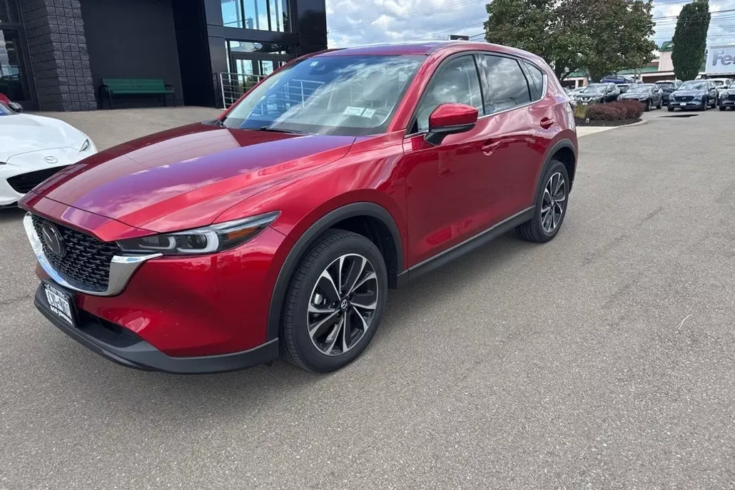 2023 Mazda CX-5 2.5 S Premium photo 1