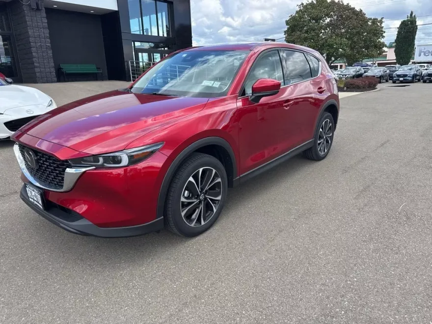 2023 Mazda CX-5 2.5 S Premium photo 1