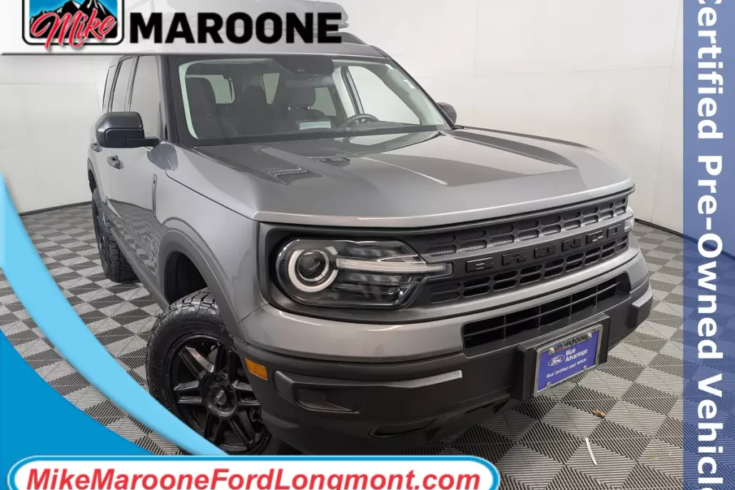 2022 Ford Bronco Sport Base photo 1