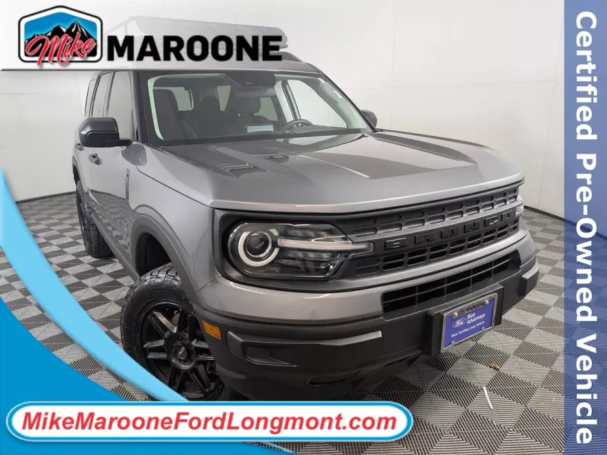 2022 Ford Bronco Sport Base photo 1