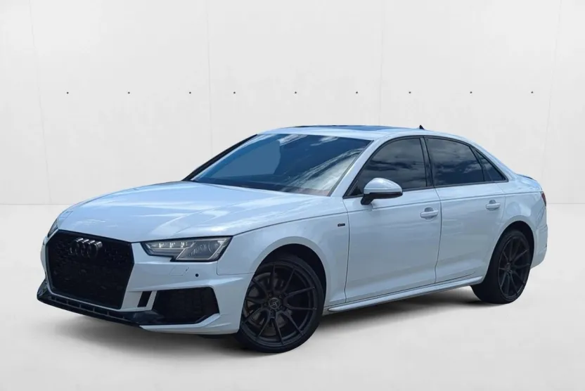2018 Audi A4 TFSI Ultra Premium S line photo 1