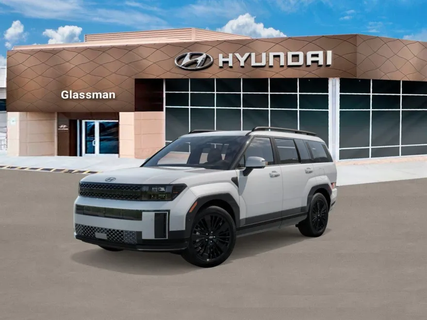2026 Hyundai Santa Fe Calligraphy photo 1