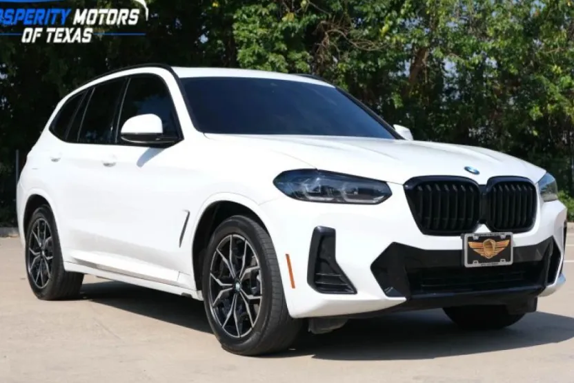 2023 Bmw X3 sDrive30i photo 1