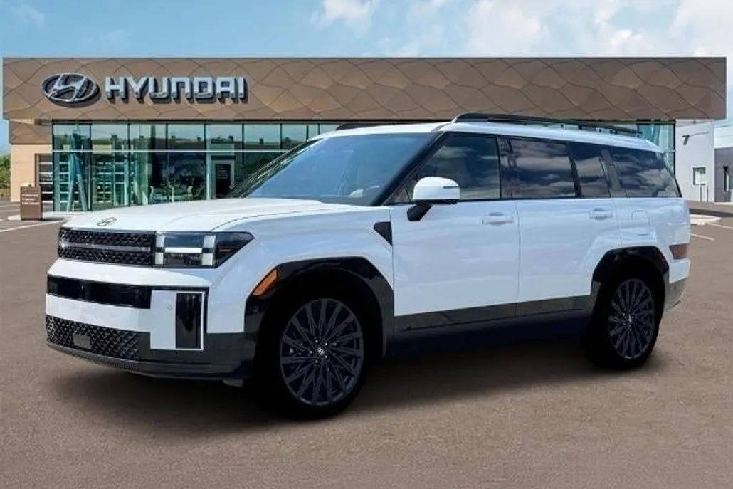 2026 Hyundai Santa Fe Calligraphy photo 1