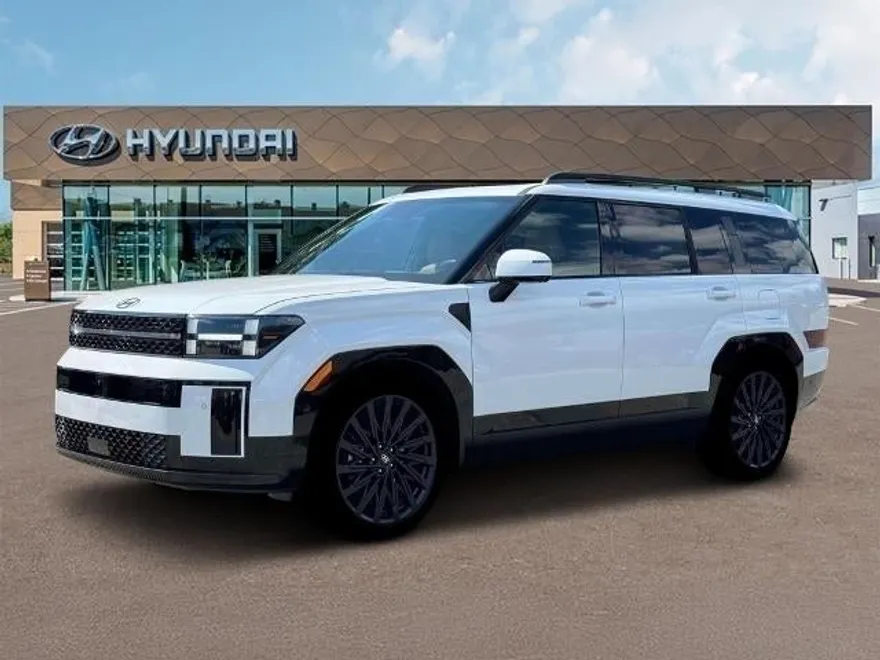 2026 Hyundai Santa Fe Calligraphy photo 1