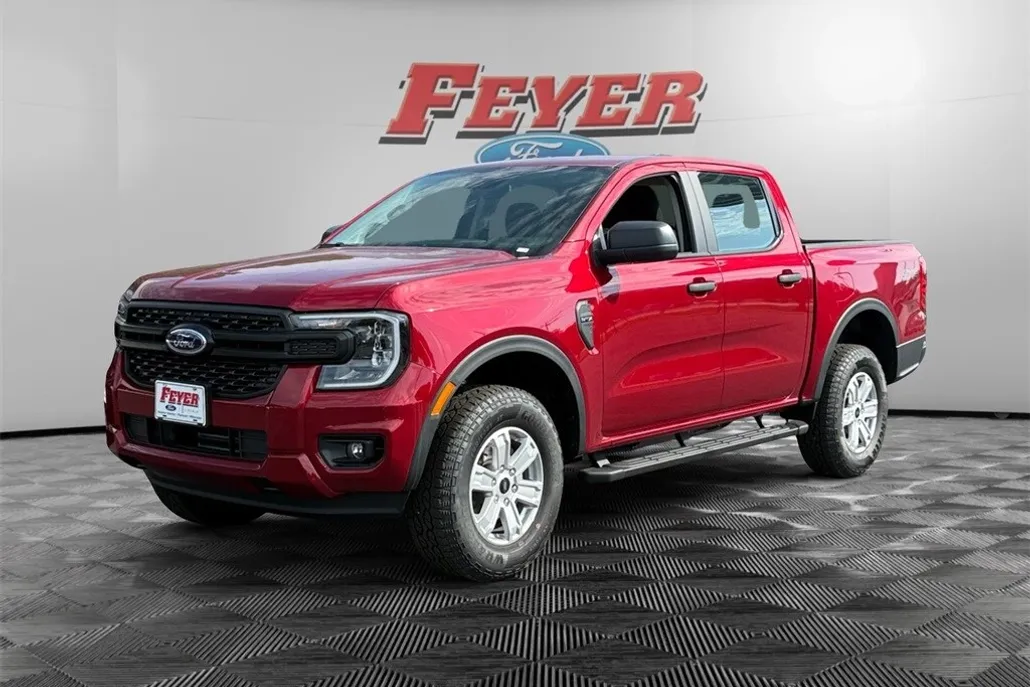 2025 Ford Ranger XL photo 1