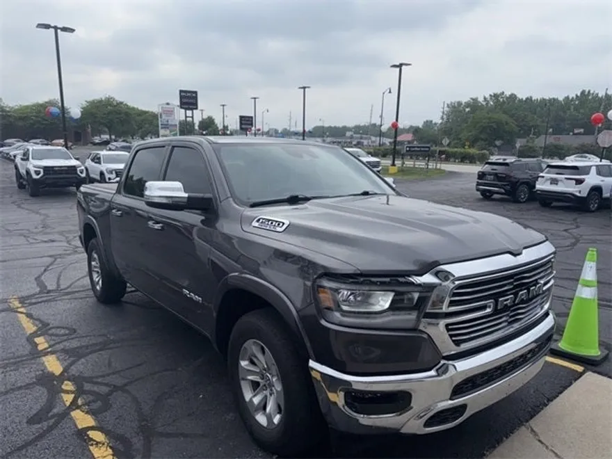 2022 Ram 1500 Laramie photo 1