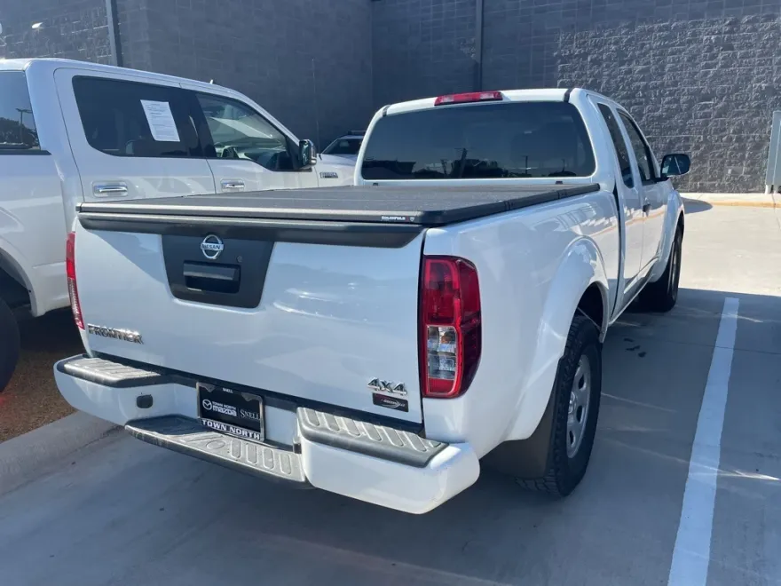 2021 Nissan Frontier S photo 1