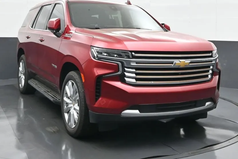 2022 Chevrolet Tahoe High Country photo 1