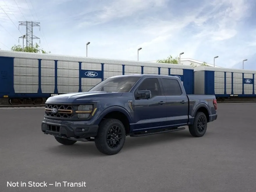 2025 Ford F-150 Tremor photo 1