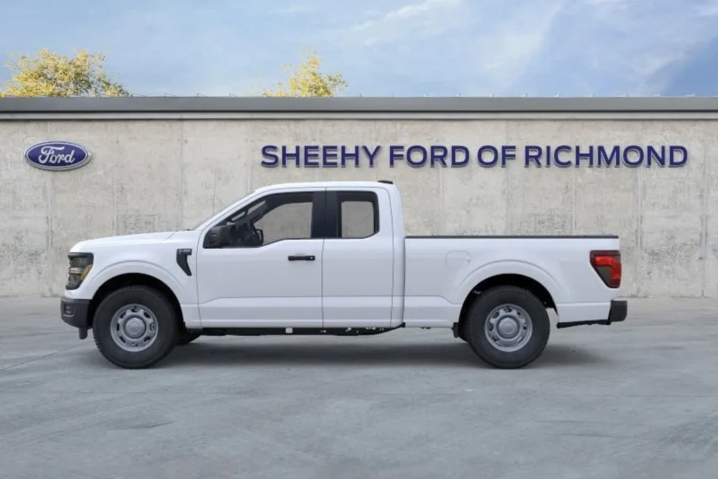 2025 Ford F-150 XL photo 1
