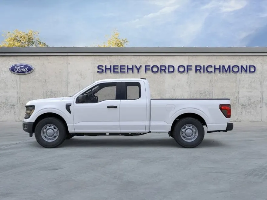 2025 Ford F-150 XL photo 1
