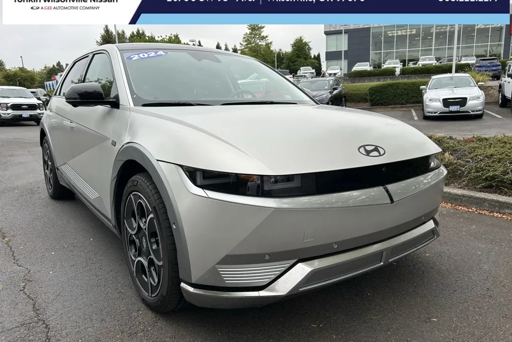 2024 Hyundai Ioniq 5 Limited photo 1