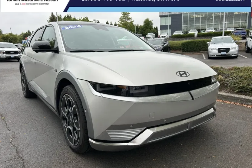2024 Hyundai Ioniq 5 Limited photo 1