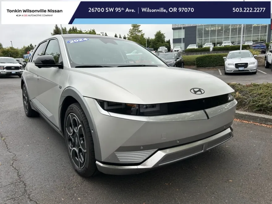 2024 Hyundai Ioniq 5 Limited photo 1