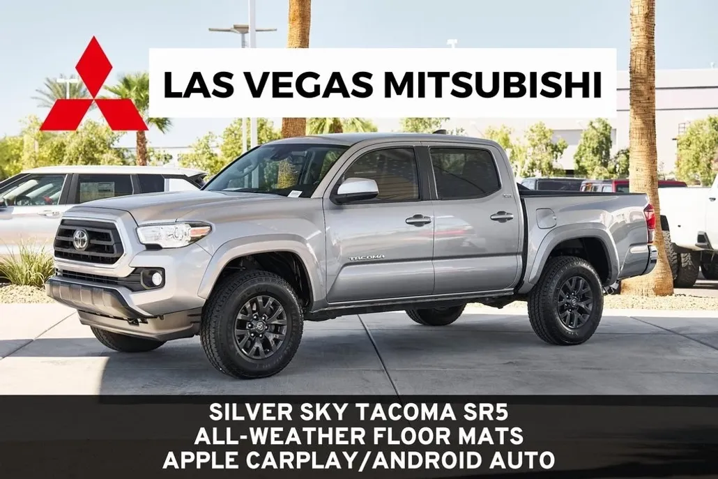 2021 Toyota Tacoma SR5 V6 photo 1