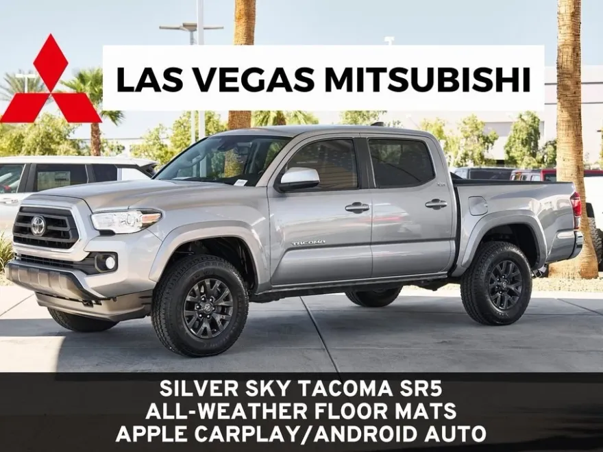 2021 Toyota Tacoma SR5 V6 photo 1