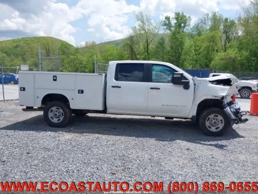 2024 Gmc Sierra Pro photo 1