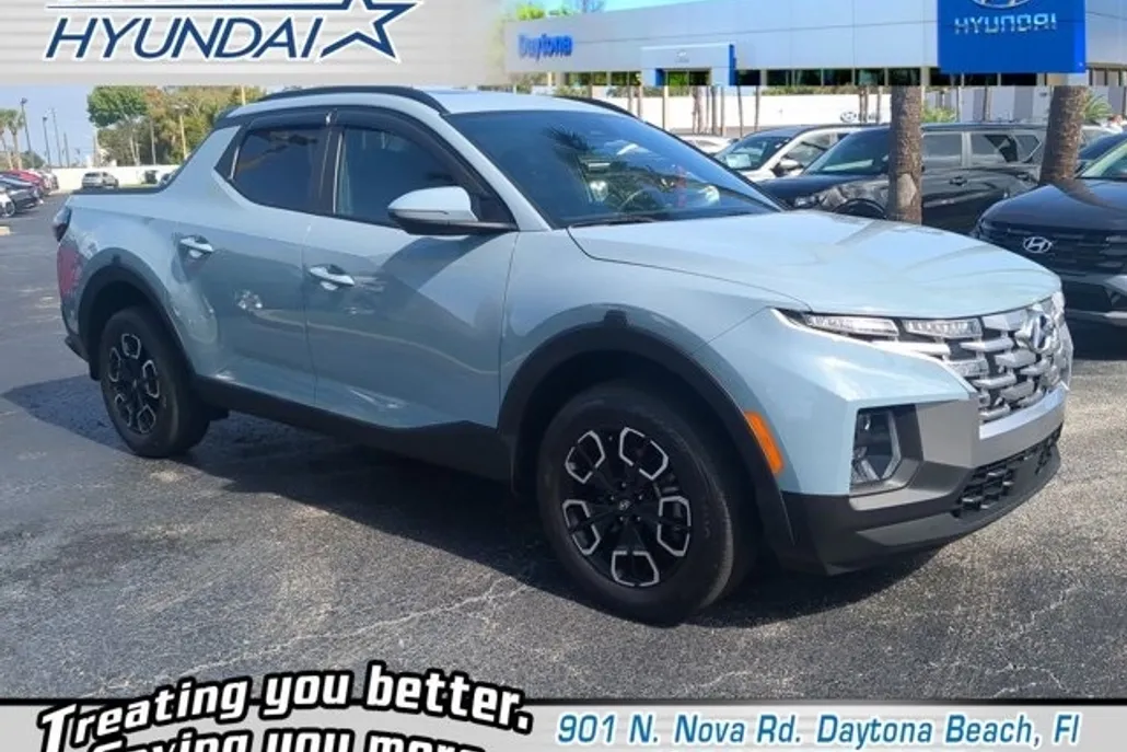 2023 Hyundai Santa Cruz SEL Premium photo 1