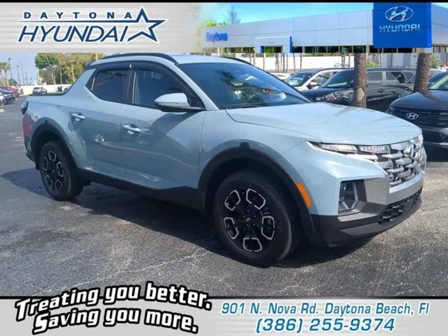 2023 Hyundai Santa Cruz SEL Premium photo 1