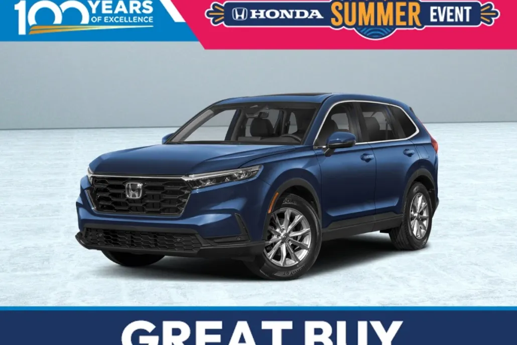 2026 Honda CR-V EX-L photo 1
