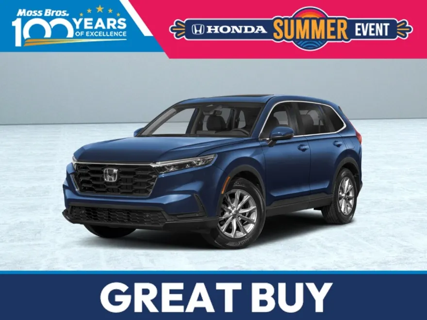 2026 Honda CR-V EX-L photo 1