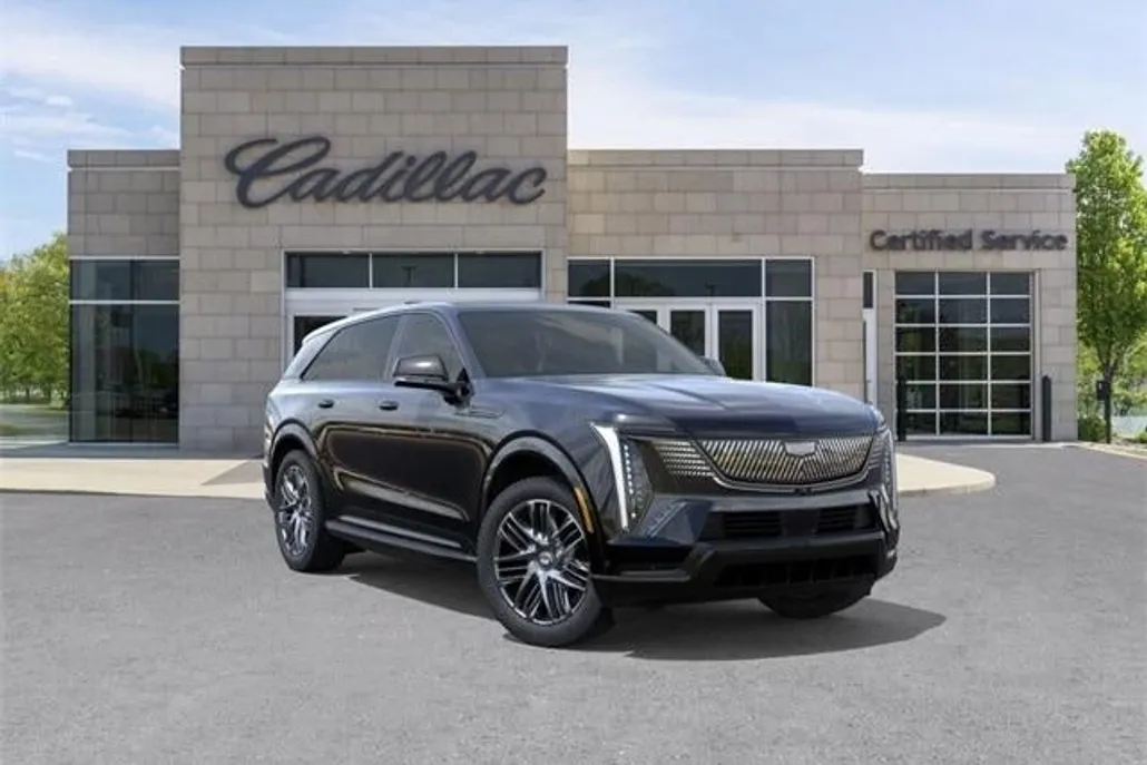 2025 Cadillac Escalade IQ Sport photo 1